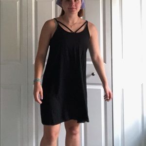 black sonoma dress!